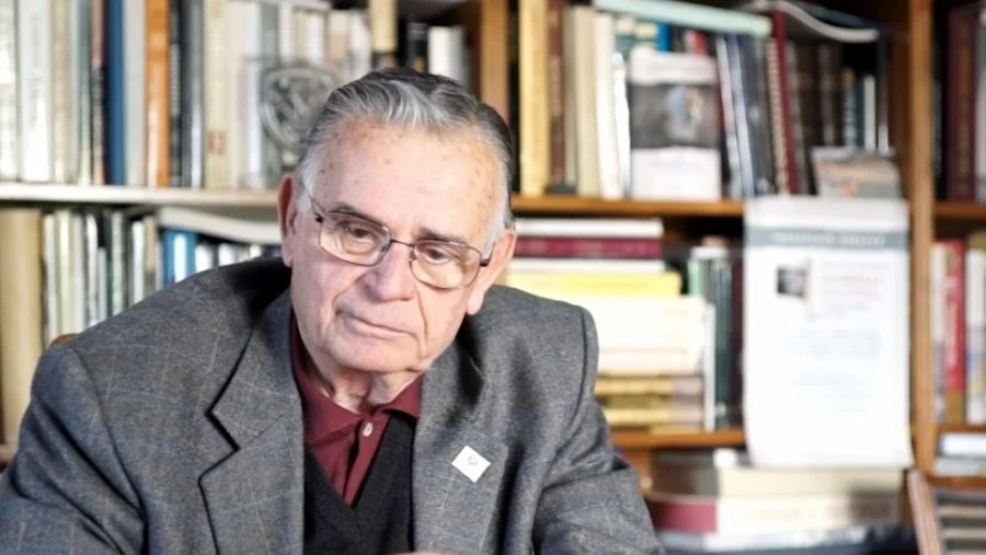 Πέθανε ο ιστορικός και συγγραφέας Σαράντος Ι. Καργάκος – Τι είχε πει για την Ελληνικότητα της Μακεδονίας